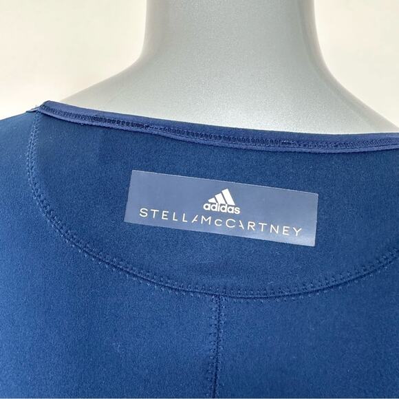 NEW!! Adidas by Stella McCartney long sleeve top size S - Picture 4 of 7
